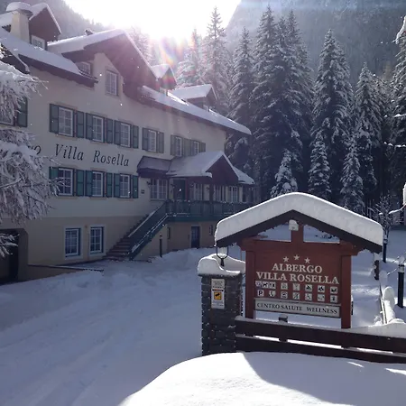 Rosella Park & Wellness Canazei