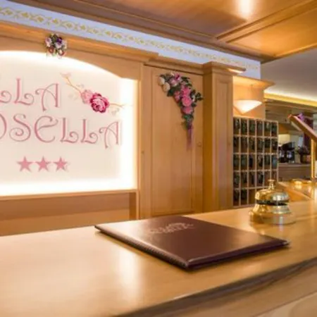 Rosella Park & Wellness 3* Canazei