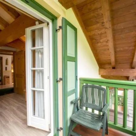 Rosella Park & Wellness 3* Canazei