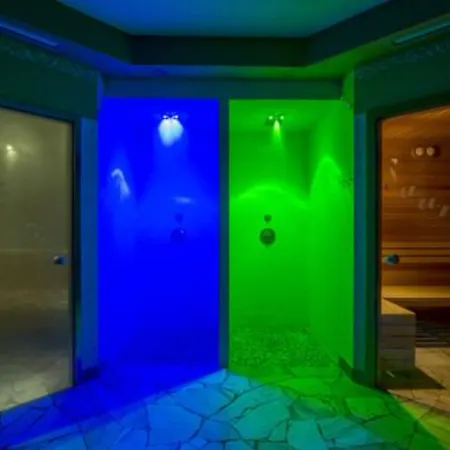 Rosella Park & Wellness Hotel Canazei