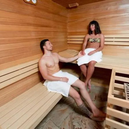 Rosella Park & Wellness Canazei