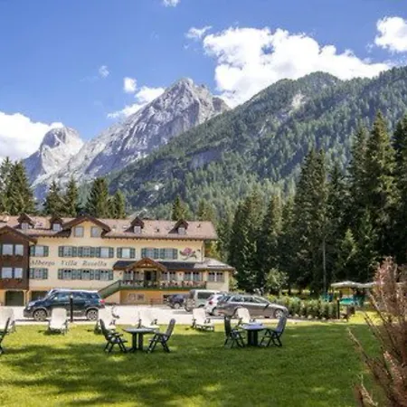 Rosella Park & Wellness 3* Canazei