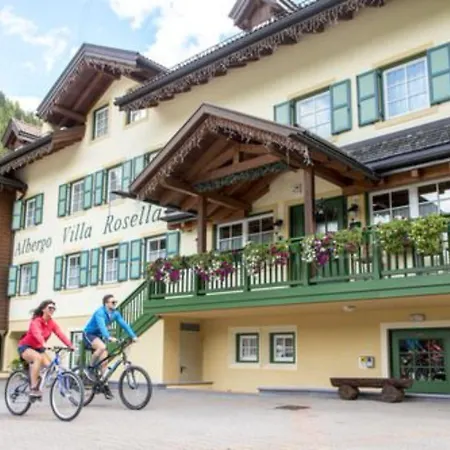 Rosella Park & Wellness 3* Canazei