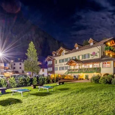 Hotel Rosella Park & Wellness Canazei