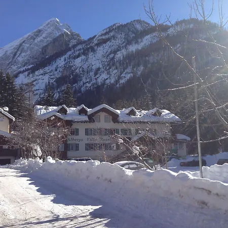 Rosella Park & Wellness Hotel Canazei