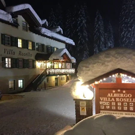 Hotel Rosella Park & Wellness Canazei