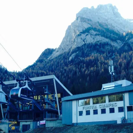 Rosella Park & Wellness 3* Canazei