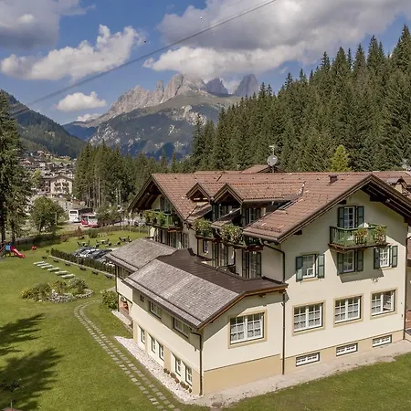 Отель Rosella Park & Wellness Канацеи