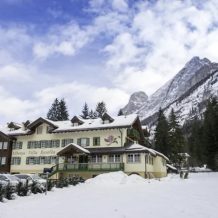 Rosella Park & Wellness Canazei