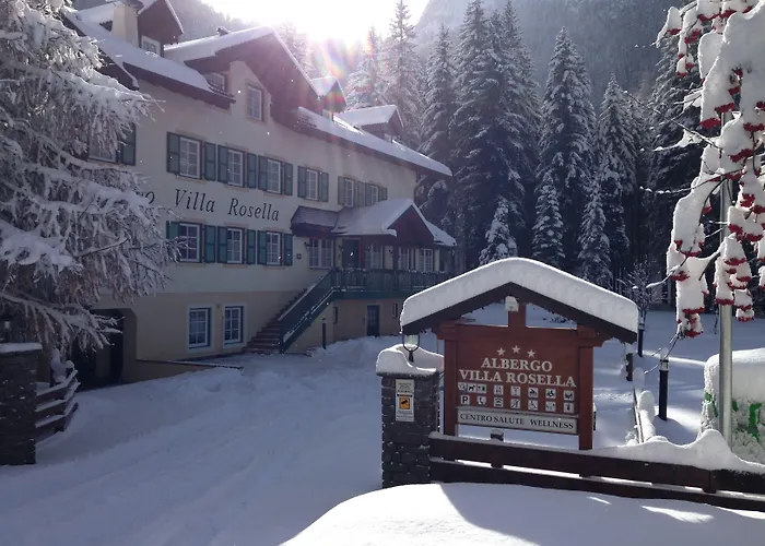 Rosella Park & Wellness Canazei