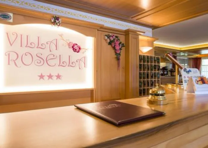 Rosella Park & Wellness 3* Canazei