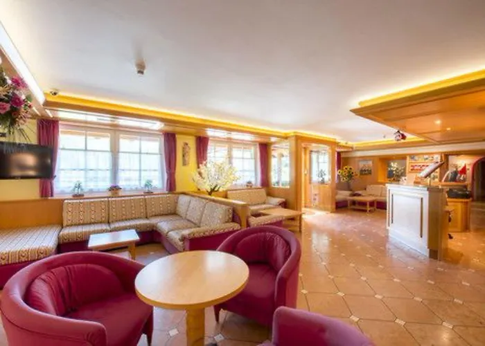 Hotel Rosella Park & Wellness Canazei