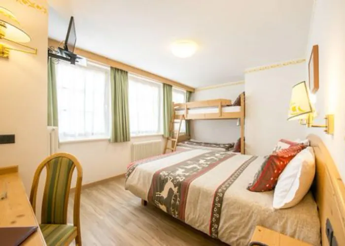 Rosella Park & Wellness Canazei