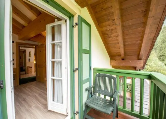 Rosella Park & Wellness 3* Canazei