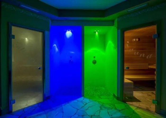 Rosella Park & Wellness Hotel Canazei