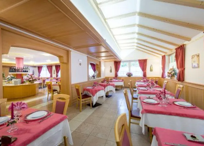 Hotel Rosella Park & Wellness Canazei