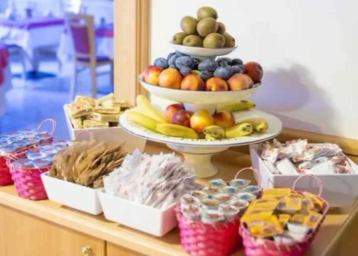 Hotel Rosella Park & Wellness Canazei