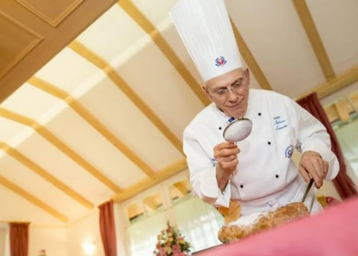 Hotel Rosella Park & Wellness Canazei