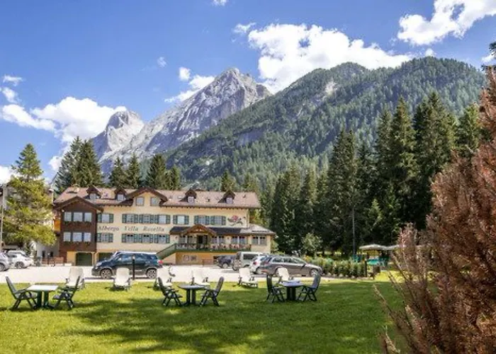 Rosella Park & Wellness 3* Canazei