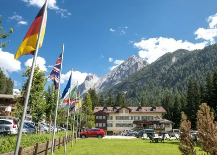 Rosella Park & Wellness Canazei