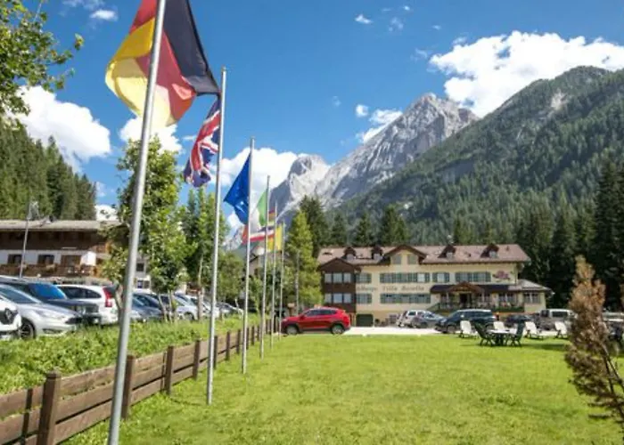 Hotel Rosella Park & Wellness 3*