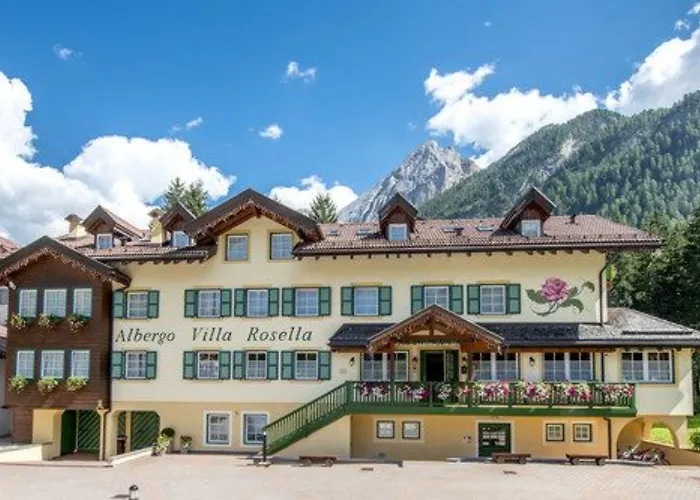 Hotel Rosella Park & Wellness 3*