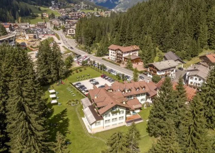 Hotel Rosella Park & Wellness Canazei