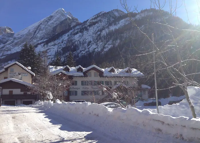 Rosella Park & Wellness Hotel Canazei