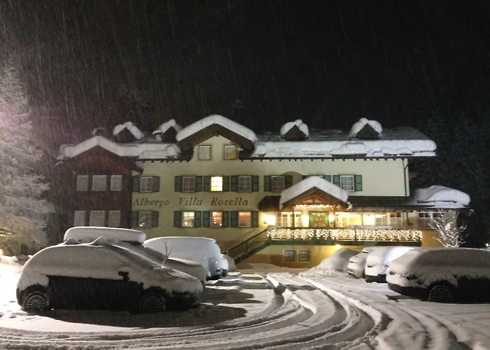 Hotel Rosella Park & Wellness