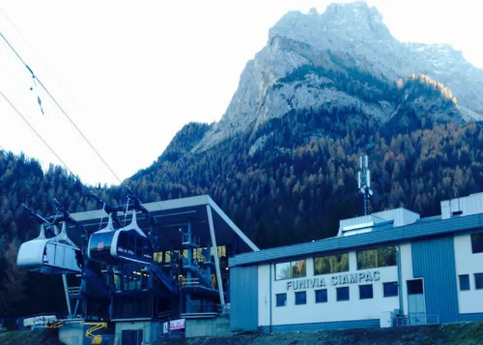 Rosella Park & Wellness 3* Canazei