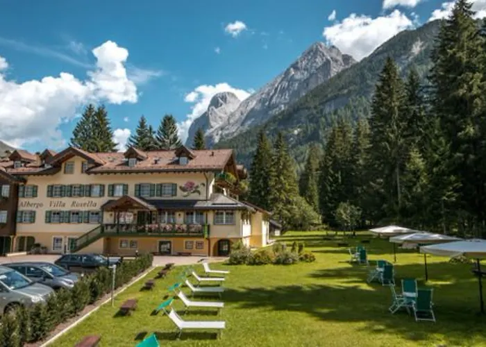 Rosella Park & Wellness 3*