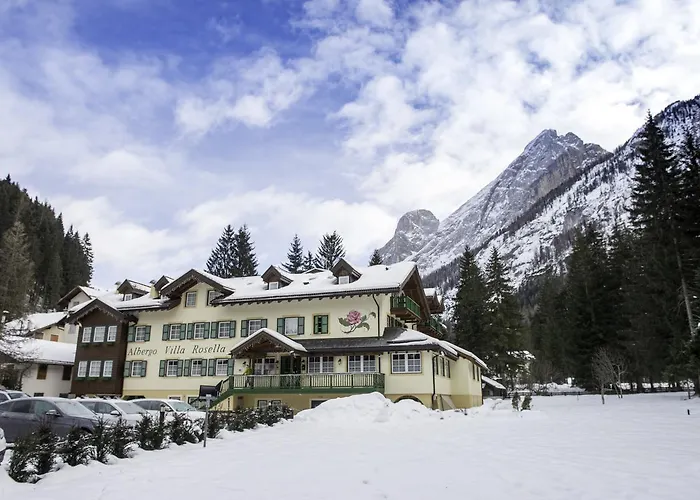 Rosella Park & Wellness Canazei