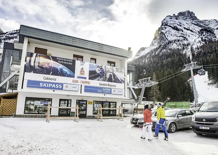 Rosella Park & Wellness Canazei