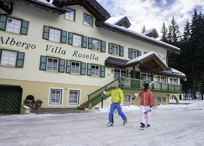 Hotel Rosella Park & Wellness Canazei