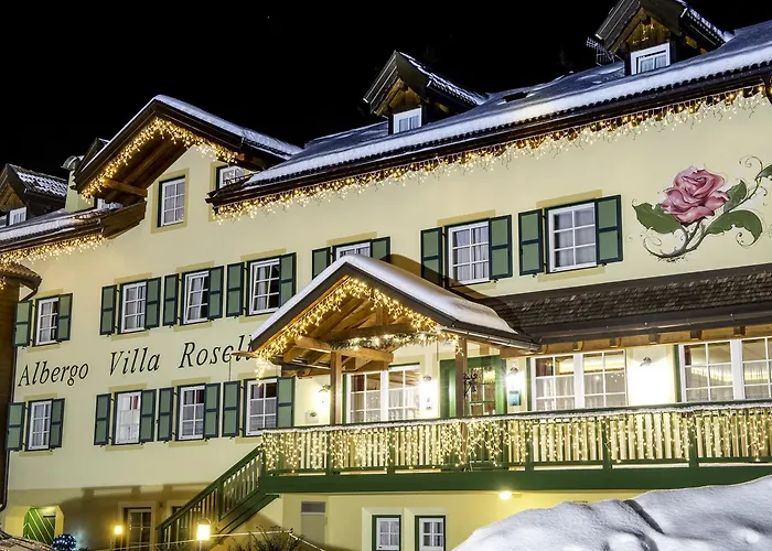 Rosella Park & Wellness Canazei